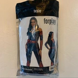 Space soldier Halloween costume